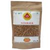 Nimbark Organic Roasted Puffed Wheat | Roasted Snacks | Law Fat Puffed Wheat | Healthy Snacks 200gm